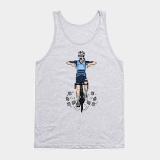 E. Deignan Champion (Paris Roubaix 2021) Tank Top